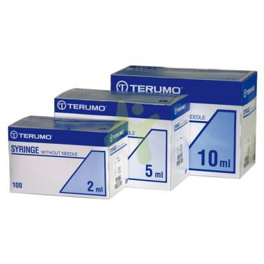 Healthy Medical Company Ltd Terumo Disposable Syringe Slip Without