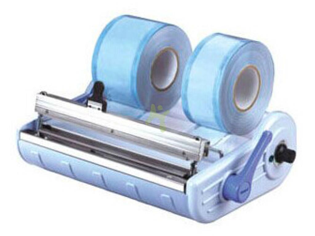 Healthy Medical Company Ltd. Sterilization pouch roll and Sealing Machine