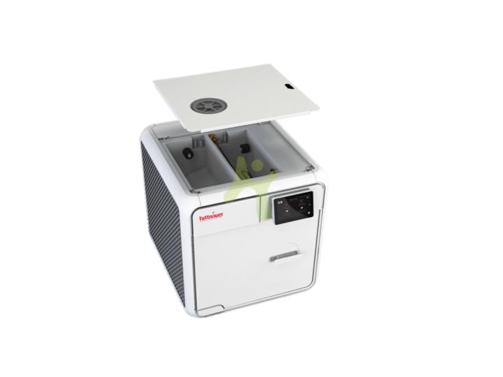 Healthy Medical Company Ltd. | TUTTNAUER T-Edge 10 Fully Automatic ...