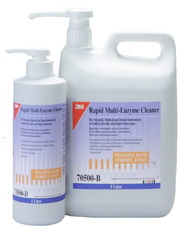 Healthy Medical Company Ltd. 3M Rapid MultiEnzyme Cleaner