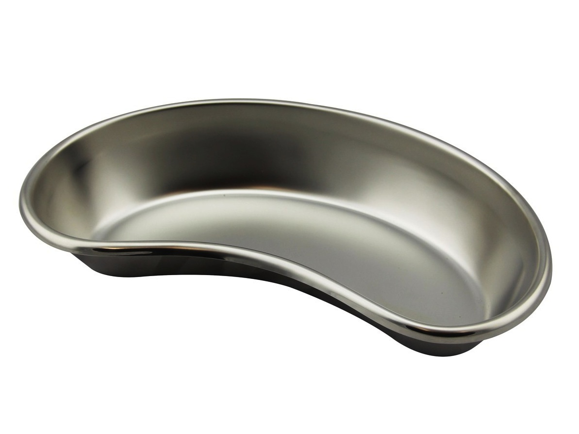 Healthy Medical Company Ltd. | Kidney Dish, Stainless Steel (Japan)