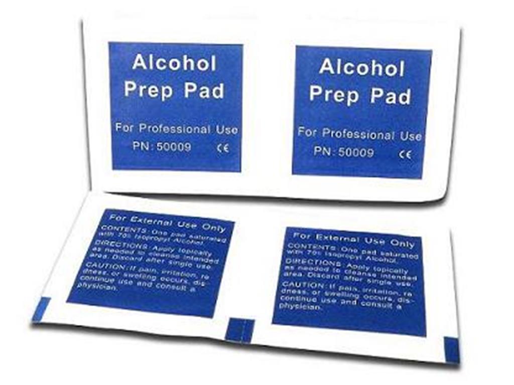 Healthy Medical Company Ltd. | Alcohol Swabs (200pcs/box)